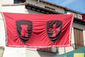 Eigenes Wappen tragen