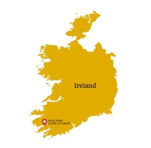 Lord of Kerry Location