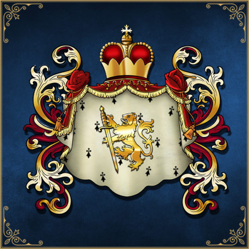 Marquis de Bourbon Noble Society Services