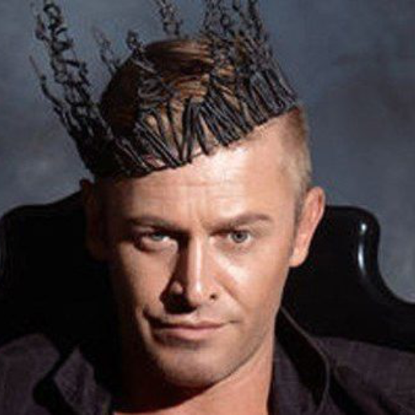 Noble title gift certificate presented as an elegant and unique gift idea with coat of arms